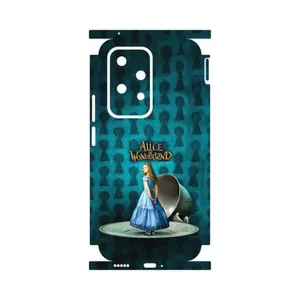 MAHOOT Alice in Wonderland-FullSkin Cover Sticker for Honor 200 Lite