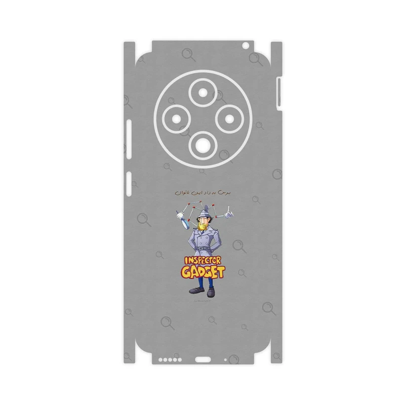 برچسب پوششی ماهوت مدل Inspector Gadget-FullSkin مناسب برای گوشی موبایل شیائومی Redmi 14C