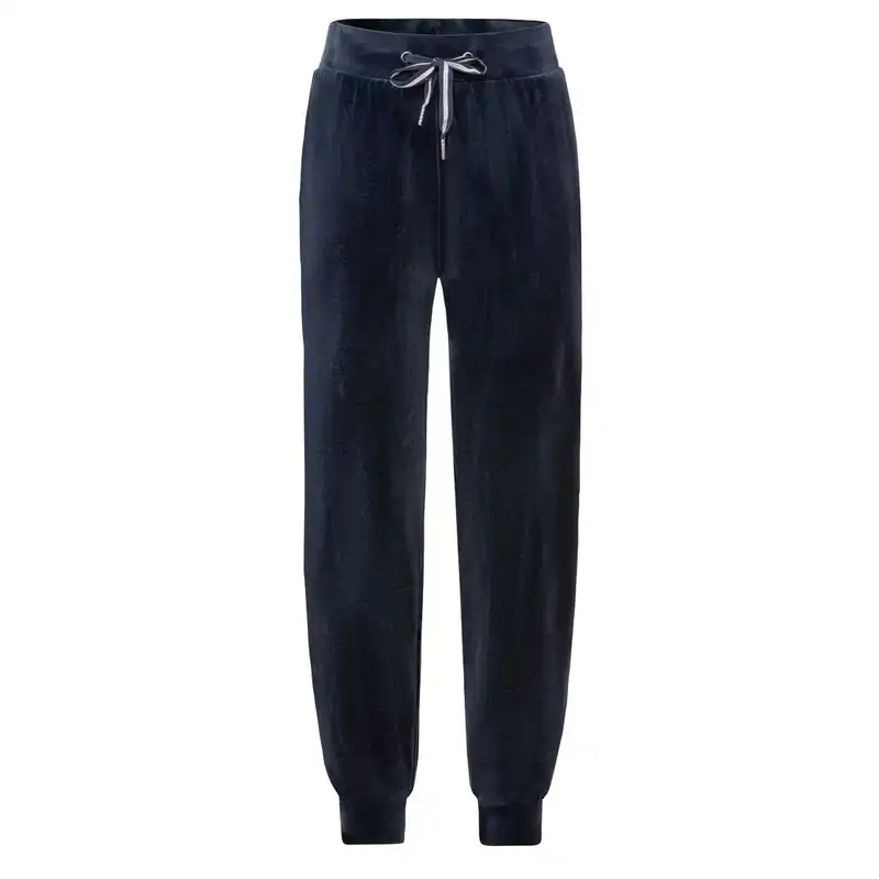 ست سویشرت و شلوار زنانه اسمارا مدل مخمل کد 13152106