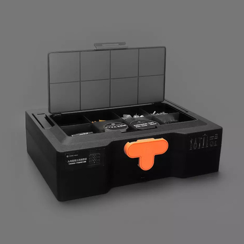 مجموعه 166 عددی جعبه ابزار جیکسون تولس مدل 166IN1