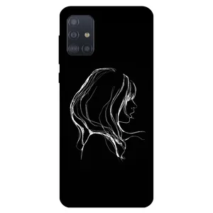 Megafone 7766 Cover For Samsung Galaxy A51