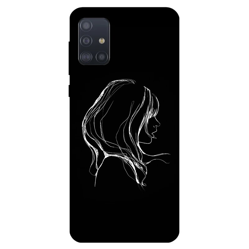 کاور مگافون کد 7766 مناسب برای گوشی موبایل سامسونگ Galaxy A51