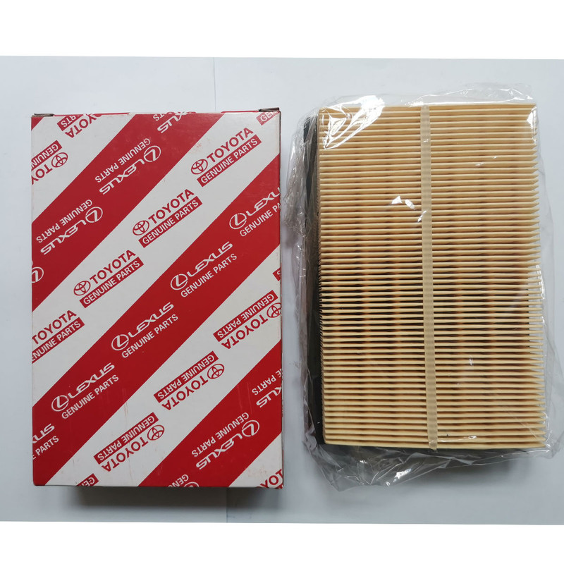 فیلتر روغن موتور تویوتا جنیون پارتس مدل 37010-04152 مناسب برای تویوتا پریوس به همراه فیلتر هوا