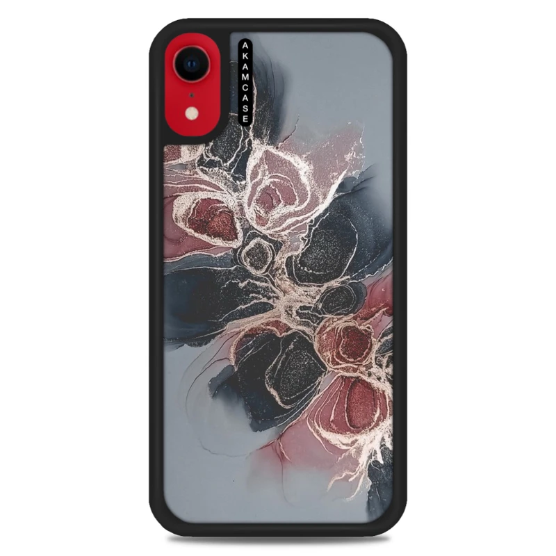 کاور آکام مدل AMC-WAXR-MARBLE-44 مناسب برای گوشی موبایل اپل iPhone XR
