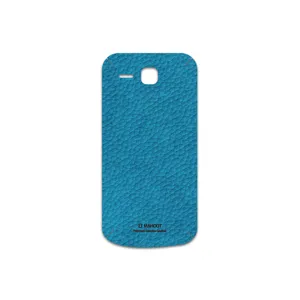 MAHOOT Blue-Leather Cover Sticker for Huawei Ascend Y600