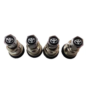 والف لاستیک خودرو مدل ch-805 بسته 4 عددی
