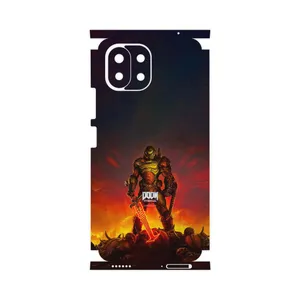 MAHOOT DOOM Game Series-FullSkin Cover Sticker for Xiaomi 11 Lite 5G NE