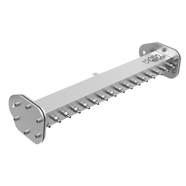 نازل شوتر جی اس او مدل آنمای بارانی تک ردیفه 100