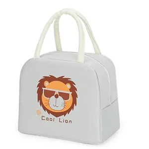 کیف غذا مدل Lion