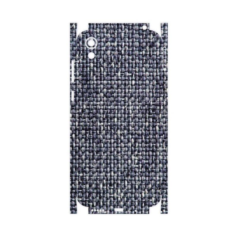برچسب پوششی ماهوت مدل Fabric Texture 6-FullSkin مناسب برای گوشی موبایل آنر 8S