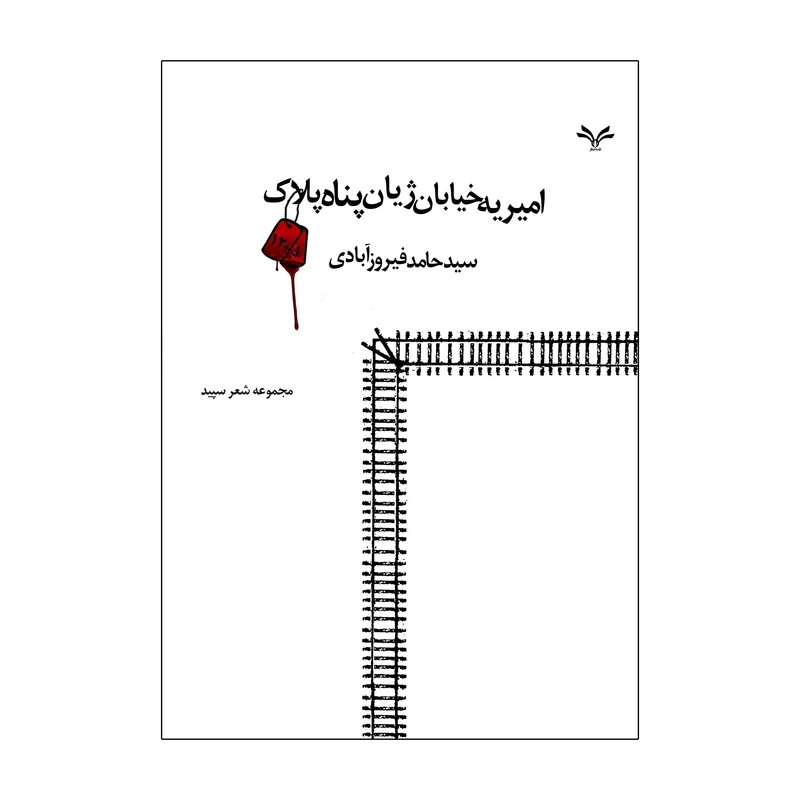 کتاب امیریه خیابان ژیان پناه پلاک 12+1 اثر سید حامد فیروز آبادی انتشارات نامه مهر