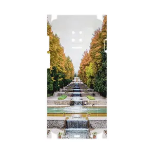 MAHOOT SHAHZADEH-Garden-FullSkin Cover Sticker for Xiaomi Redmi Note 9s