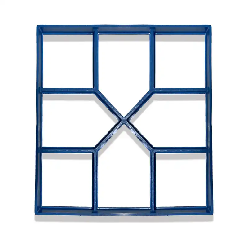 قالب سنگ فرش مدل پنجره ای