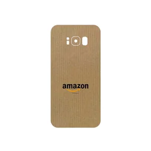 MAHOOT Amazon Cover Sticker for Samsung Galaxy S8