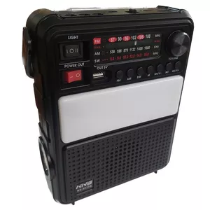 رادیو ان ان اس مدل NS-8033S