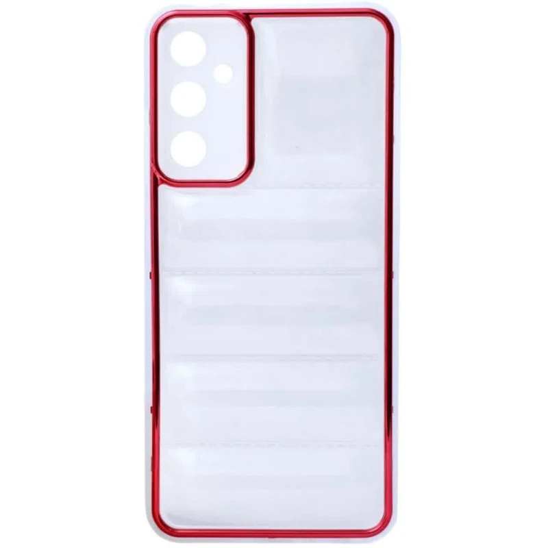 کاور قاب آوش طرح پافری مدل رنگی 003 مناسب برای گوشی موبایل سامسونگ GALAXY A34