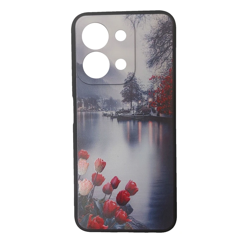  کاور کد P-115 مناسب برای گوشی موبایل شیائومی Redmi 15C / Poco C85
