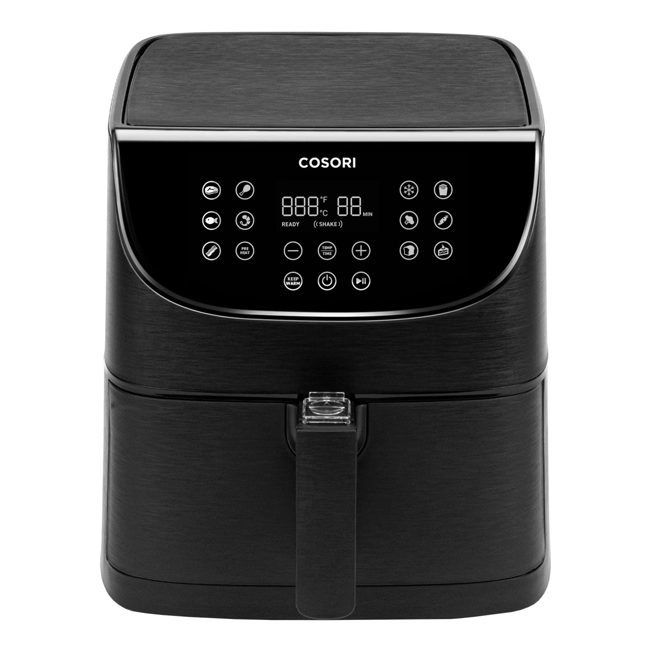 نکته خرید - قیمت روز سرخ کن بدون روغن کوزوری مدل CP158-AF خرید