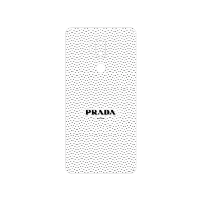 برچسب پوششی ماهوت مدل Prada مناسب برای گوشی موبایل ال جی G7 PLUS THINQ