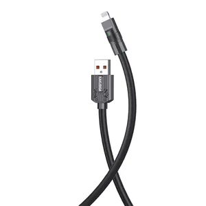  کابل تبدیل USB به لایتنینگ کاکوسیگا مدل KSC-955 طول 1 متر