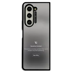 AKAM AMC-WSGZFOLD5-NOSTECH-24 Cover For Samsung Galaxy Z Fold 5