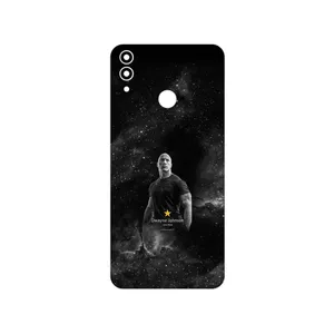 MAHOOT Dwayne Johnson Cover Sticker for Honor 8C