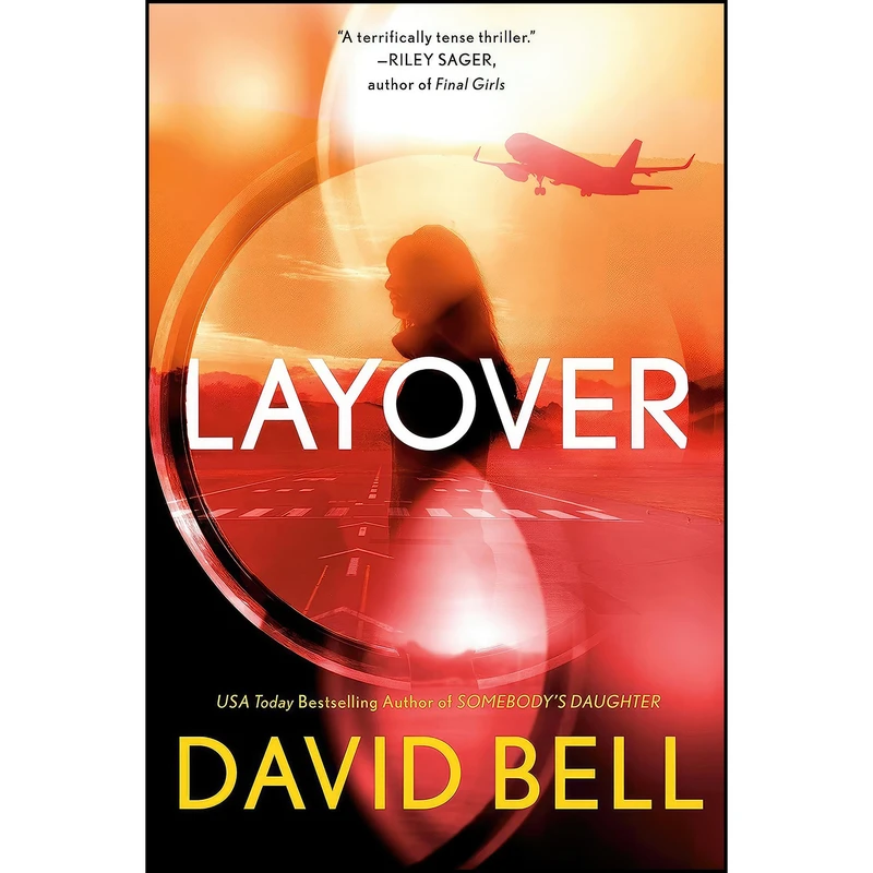 کتاب Layover اثر David Bell انتشارات Berkley