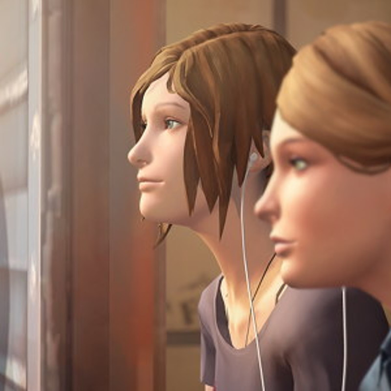 بازی Life is Strange: Before the Storm مخصوص PS4