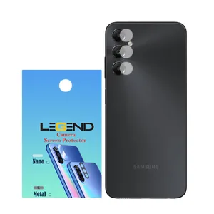 محافظ لنز دوربین لجند مدل نانوگلس مناسب برای گوشی موبایل سامسونگ Galaxy A05s