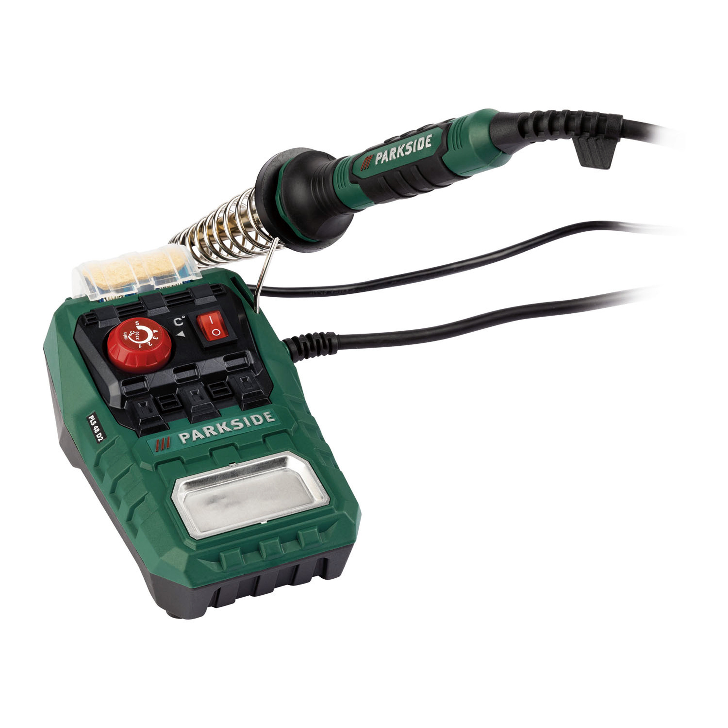 دستگاه هویه 48 وات پارکساید مدل PLS 48 D2