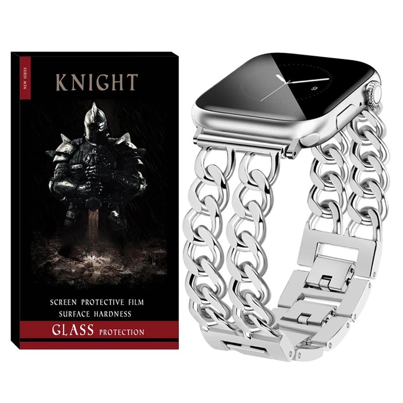 بند نایت مدل CTR_2 KT مناسب برای اپل واچ سری 1/2/3 سایز 38mm