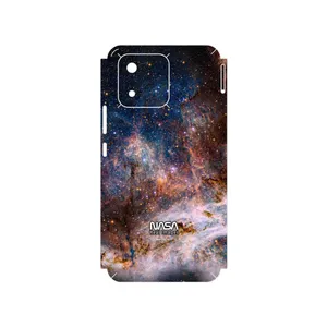 MAHOOT Universe_by_NASA_6 Cover Sticker for Honor X5