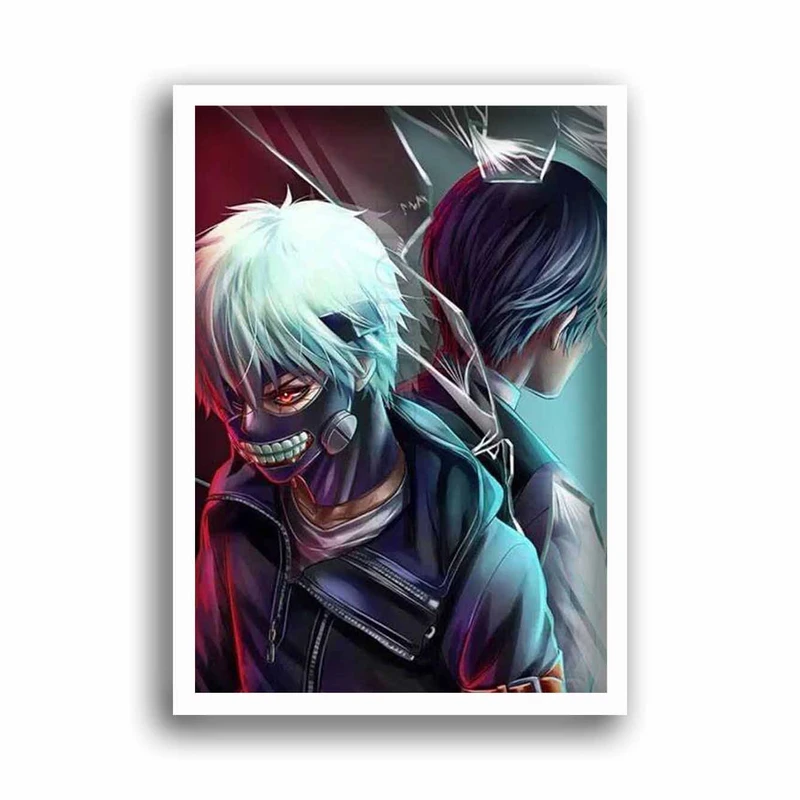 تابلو آتریسا مدل  انیمه کد ATan0399