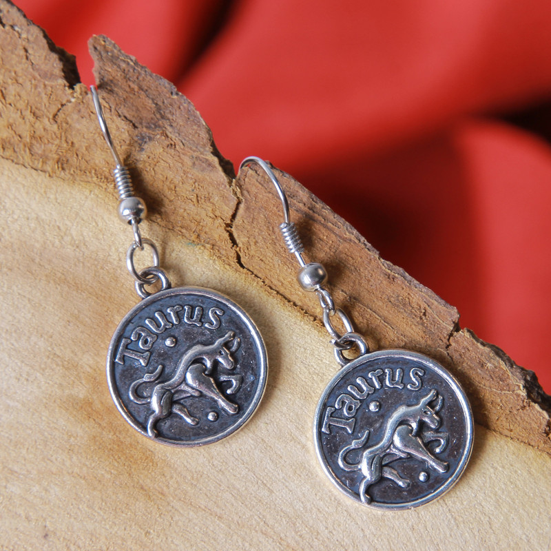 گوشواره دخترانه مدل فانتزی کد GZN_080