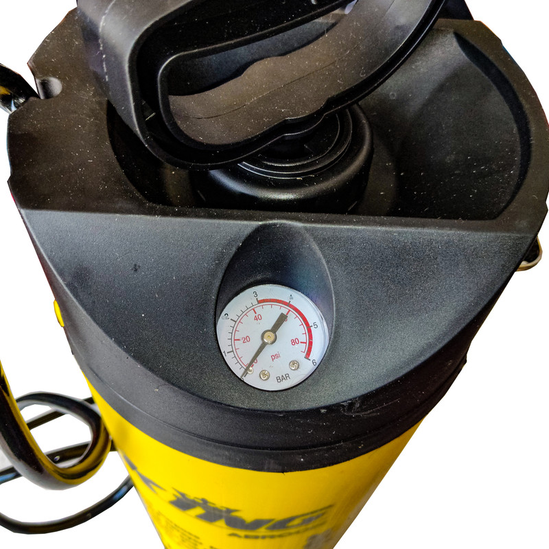 سمپاش کینگ مدل PRESSURY SPRAYER -8 گنجایش 8 لیتر