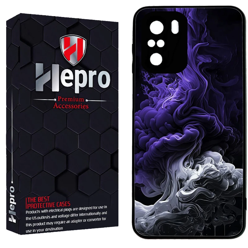 کاور هپرو طرح فانتزی مدل TPU مناسب برای گوشی موبایل شیائومی Poco F3