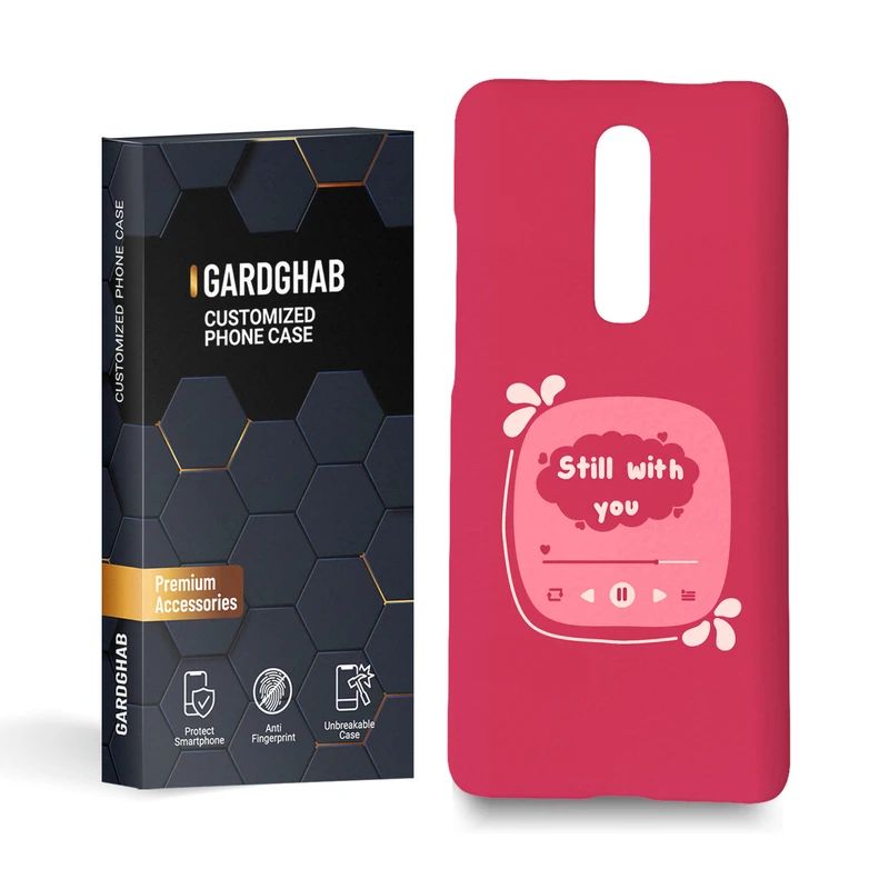 کاور گارد قاب مدل دخترانه مناسب برای گوشی موبایل شیائومی  k20 pro / k20 / mi 9t