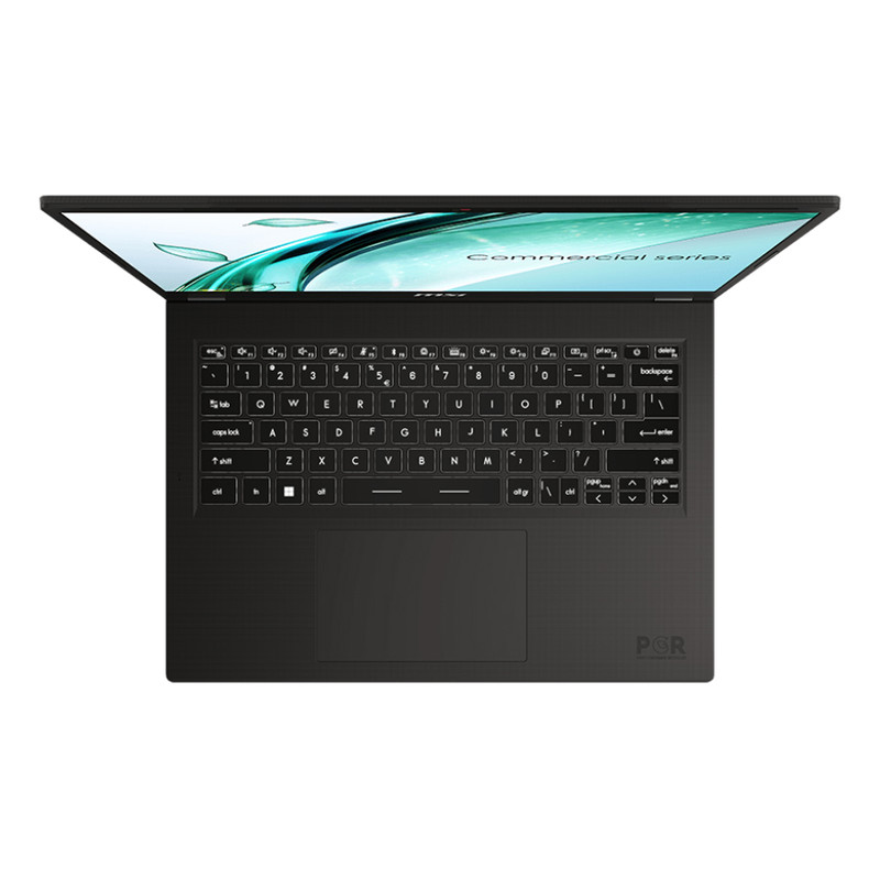 لپ تاپ 14 اینچی ام اس آی مدل Commercial 14 H - A13MG-i7 13700H 16GB 1SSD
