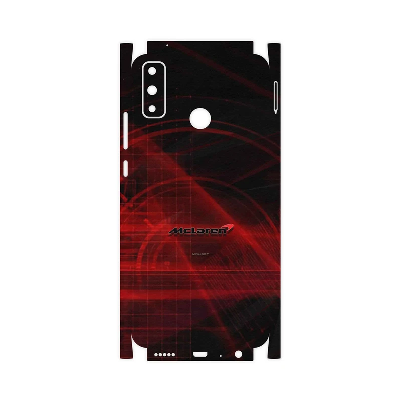 برچسب پوششی ماهوت مدل Mclaren-FullSkin مناسب برای گوشی موبایل هوآوی Y8s