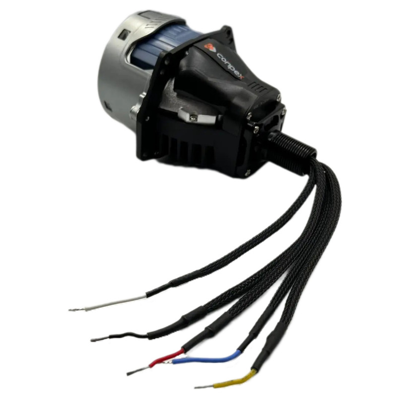 لنز چراغ خودرو کانپکس مدل Q7 PRO بسته دو عددی