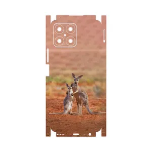 MAHOOT Kangaroo-FullSkin Cover Sticker for Honor X8