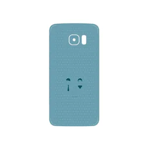 MAHOOT Minimal Miss and Mister Cover Sticker for Samsung Galaxy S7 Edge