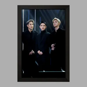 تابلو خندالو مدل گروه اکسو EXO  کد 13665