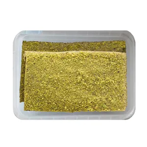 حلوا پسته سنتی تبریز مخصوص خانه سوغات هانا - 500 گرم