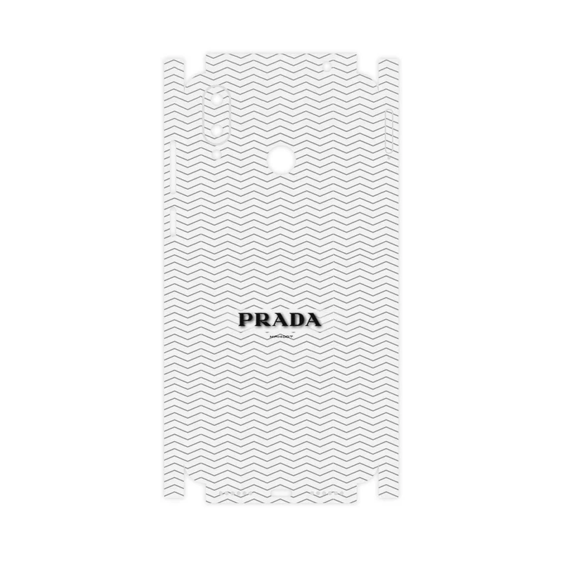 برچسب پوششی ماهوت مدل Prada-FullSkin مناسب برای گوشی موبایل جی پلاس Q10