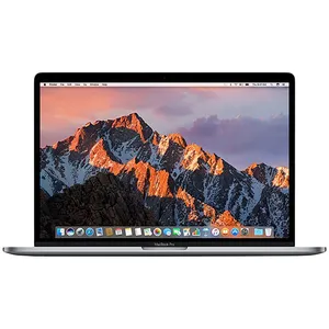 لپ تاپ 15 اینچی اپل مدل MacBook Pro MLH32 همراه با تاچ بار