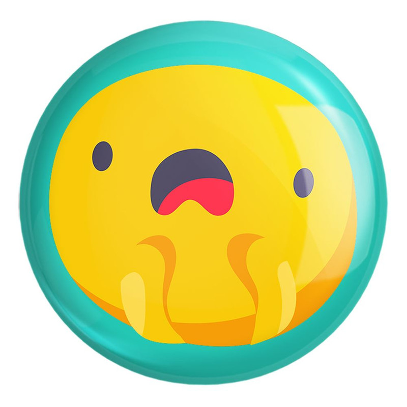 پیکسل خندالو طرح ایموجی Emoji کد 5379 مدل بزرگ