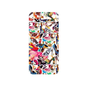 MAHOOT Collage of High heel Shoes Cover Sticker for Xiaomi Poco C31