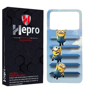HEPRO MC Cover for XIAOMI POCO X4 PRO