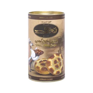 کلوچه اشهدی گردو و هل بسته 4 عددی